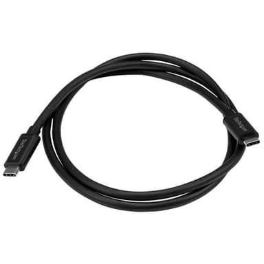 StarTech.com USB-C Cable - M/M - 1m (3ft) - USB 3.1 (10Gbps) - USB-IF Certified view 4