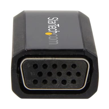StarTech.com HDMI to VGA Converter with Audio - Compact - 1920x1200 view 4
