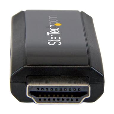 StarTech.com HDMI to VGA Converter with Audio - Compact - 1920x1200 view 3