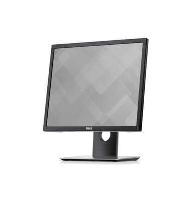 DELL P Series P1917S computer monitor 48.3 cm (19") 1280 x 1024 pixels SXGA LCD Black view 15