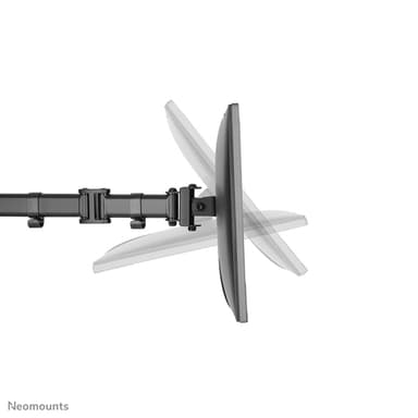 Neomounts NM-D135DBLACK Monitor arm 10-27" view 6