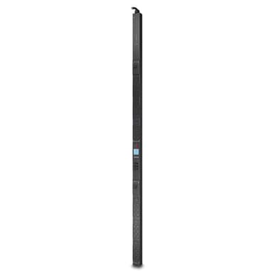 APC NetShelter Rack PDU, Metered, 0U, 5.0kW 200V and 208V 30A, (36) C13 and (6) C19 outlets view 1