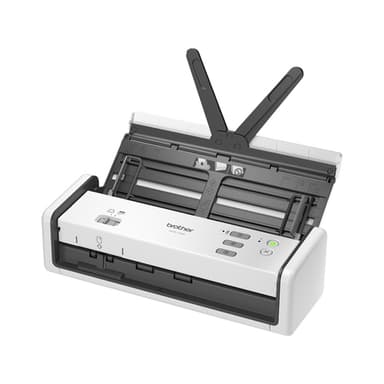 Brother ADS-1300 ADF scanner 600 x 600 DPI A4 White view 7