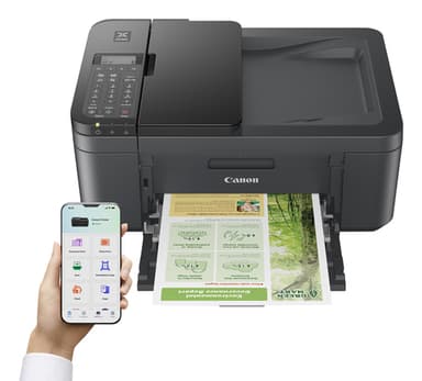 Canon PIXMA TR4755i Inkjet A4 4800 x 1200 DPI Wi-Fi view 2