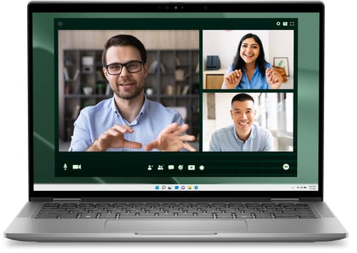 DELL Latitude 7350 Intel Core Ultra 7 165U Laptop 33.8 cm (13.3") Full HD+ 16 GB LPDDR5x-SDRAM 512 GB SSD Wi-Fi 7 (802.11be) Windows 11 Pro Grey UK English