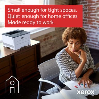 Xerox B315 A4 40ppm Wireless Duplex Copy/Print/Scan/Fax PS3 PCL5e/6 2 Trays 350 Sheets UK view 15