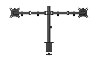 Origin Storage Basic Dual Monitor Arm with VESA 75x75 and 100x100 view 6