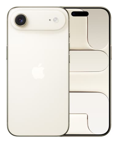 Apple iPhone Air 1TB Light Gold view 1