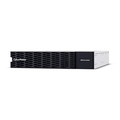 CyberPower BPE144VL2U01 UPS battery cabinet Rackmount/Tower view 1