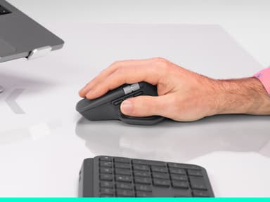 Logitech MX Master 4 for Business - Graphite view 14