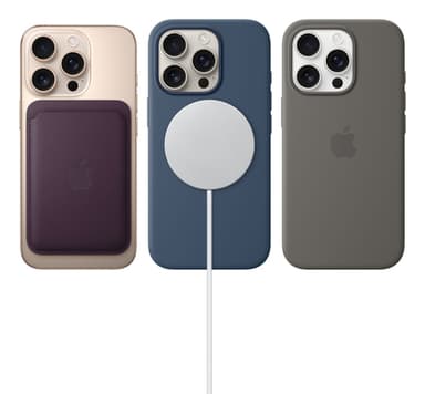 Apple iPhone 16 Pro 1TB White Titanium view 6