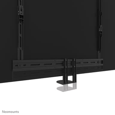 Neomounts AV50-500BL PTZ/UC camera shelf kit 43-110" - VESA - max 5 kg - universal view 7