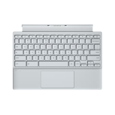 ASUS Chromebook CM30 Detachable CM3001DM2A-R70052 MediaTek Kompanio 520 26.7 cm (10.5") Touchscreen WUXGA 4 GB LPDDR4x-SDRAM 64 GB eMMC Wi-Fi 6 (802.11ax) ChromeOS Silver view 5