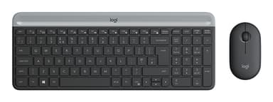 Logitech Slim Wireless Combo MK470 view 1