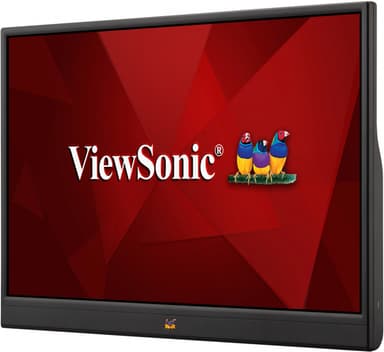 Viewsonic VA1655 computer monitor 40.6 cm (16") 1920 x 1080 pixels Full HD LED Black view 6