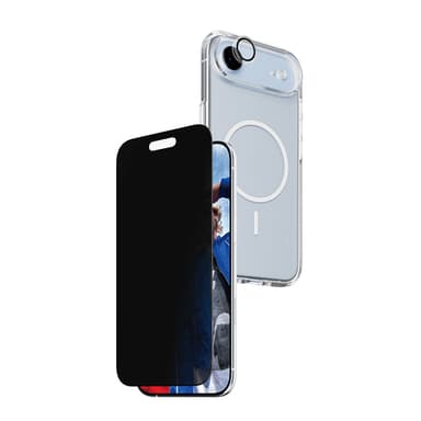 PanzerGlass ® | CARE by ® 3-in-1 Flagship Privacy Bundle iPhone Air Clear screen protector Apple 1 pc(s) view 1