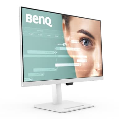 BenQ GW3290QT computer monitor 80 cm (31.5") 2560 x 1440 pixels Quad HD LED White view 2