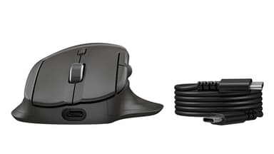 HP Ultra-Fast-Scroll Wireless Mouse 785M view 1