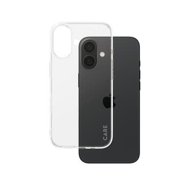 PanzerGlass CARE™ by ® X-Ray Case iPhone 16 view 1