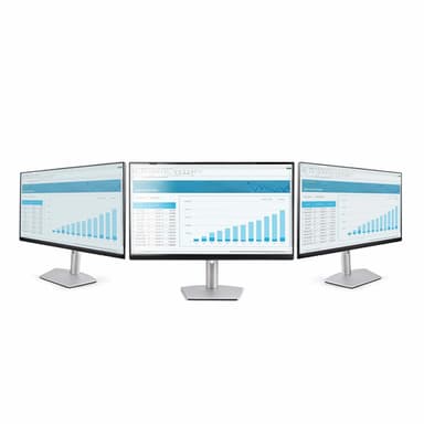 StarTech.com 24-inch 16:9 Anti-Blue Light Filter, BlueLight Screen Filter for 24in Computer Monitor, Reduces Eye Strain, Dual Mounting Options, TAA Compliant view 2