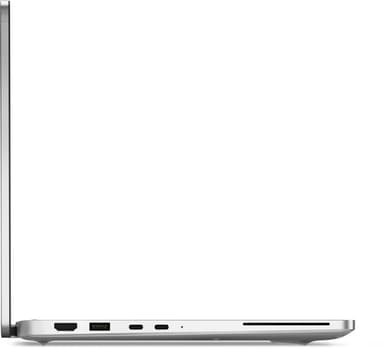 DELL Pro 13 Plus PB13250 Intel Core Ultra 7 265U Laptop 33.8 cm (13.3") Full HD+ 32 GB DDR5-SDRAM 512 GB SSD Wi-Fi 6E (802.11ax) Windows 11 Pro Aluminium UK English view 6