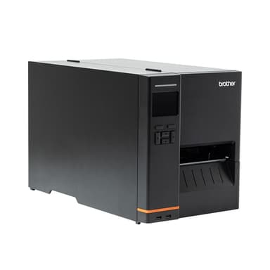 Brother TJ-4420TN label printer Thermal line 203 x 203 DPI Wired Ethernet LAN view 3