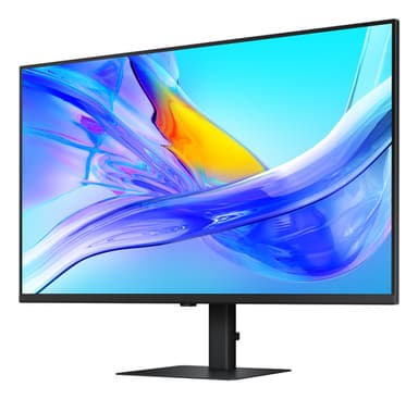 Samsung 37" S80UD UHD USB-C ViewFinity Monitor with KVM Switch view 3