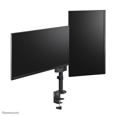 Neomounts DS60-425BL2 Monitor arm 17-27" - space saving view 4