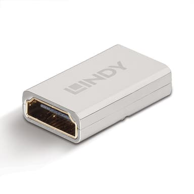 Lindy HDMI 2.1 Female to Female Coupler view 2