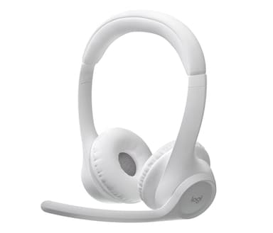 Logitech Zone 300 Headset Wireless Head-band Office/Call center Bluetooth White view 4