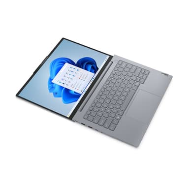 Lenovo ThinkBook 14 G8 IAL Intel Core Ultra 7 255H Laptop 35.6 cm (14") WUXGA 16 GB DDR5-SDRAM 512 GB SSD Wi-Fi 6E (802.11ax) Windows 11 Pro Grey English view 6