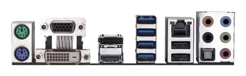 GIGABYTE GA-Q270M-D3H motherboard Intel® Q270 LGA 1151 (Socket H4) ATX