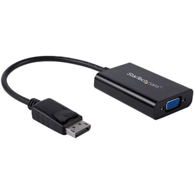 StarTech.com DisplayPort to VGA Adapter with Audio view 1