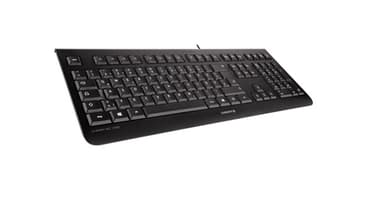 CHERRY KC 1000 keyboard Universal USB QWERTY Italian Black view 2