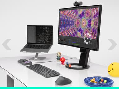Logitech MX Master 4 for Business - Graphite view 17