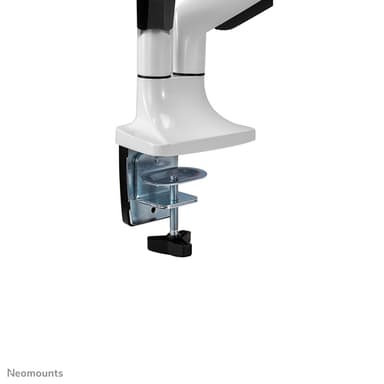Neomounts NM-D750DWHITE Monitor arm 10-32" - gas spring view 9