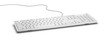 DELL Wired Keyboard - KB216 - UK (QWERTY) - White view 1