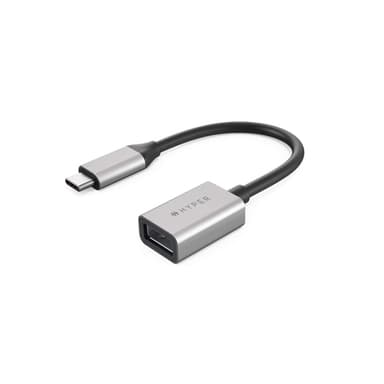 Targus HyperDrive USB Type-C USB Type-A Silver view 1