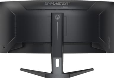 iiyama G-MASTER GCB3486WQSCP-B1 computer monitor 86.4 cm (34") 3440 x 1440 pixels UltraWide Quad HD Black view 16