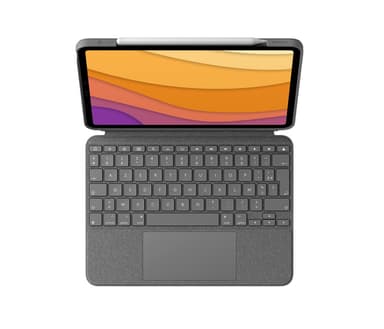 Logitech Combo Touch view 5