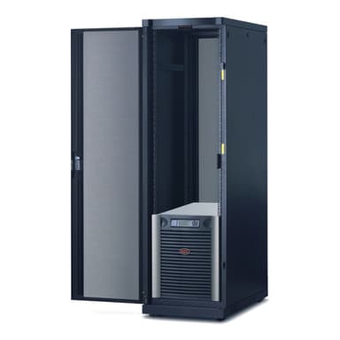 APC Symmetra LX 4kVA Scalable to 8kVA N+1 Rack-mount, 220/230/240V or 380/400/415V view 2