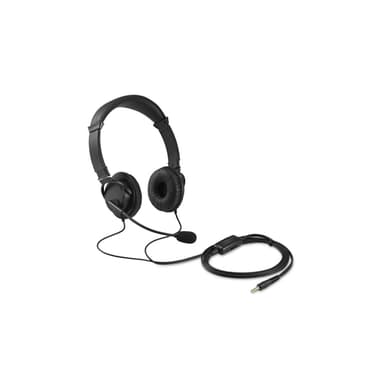 Kensington Classic 3.5mm Headset with Mic and Volume Control view 8