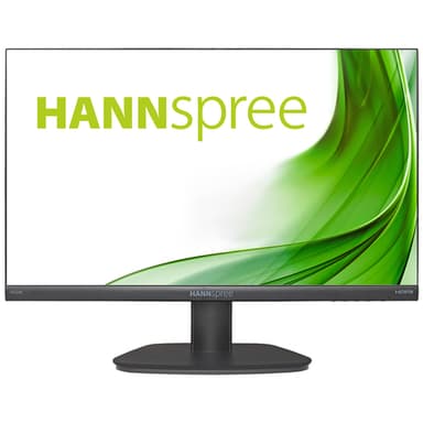 Hannspree HS248PPB computer monitor 60.5 cm (23.8") 1920 x 1080 pixels Full HD LED Black view 1