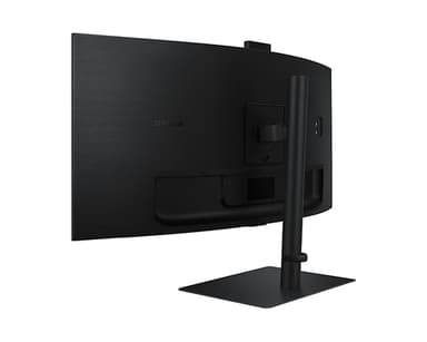 Samsung LS34C652VAU computer monitor 86.4 cm (34") 3440 x 1440 pixels UltraWide Quad HD LED Black view 9