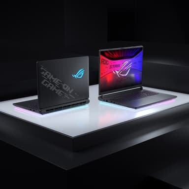 ASUS ROG Strix SCAR 18 G835LX-SA009W Intel Core Ultra 9 275HX Laptop 45.7 cm (18") WQXGA 64 GB DDR5-SDRAM 2 TB SSD NVIDIA GeForce RTX 5090 Wi-Fi 7 (802.11be) Windows 11 Home Black view 11