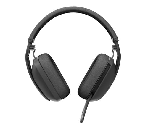 Logitech Zone Vibe Wireless UC Headset Head-band Calls/Music Bluetooth Graphite