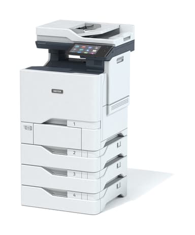 Xerox VersaLink C625 A4 50ppm Duplex Copy/Print/Scan/Fax PS3 PCL5e/6 2 Trays 650 Sheets view 10