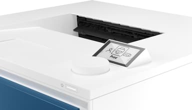 HP Color LaserJet Pro 4202dw Printer view 9