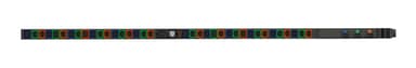 Vertiv DUR5M4W1-36PT67-1S02A9K00-S-A power distribution unit (PDU) 36 AC outlet(s) Black view 1