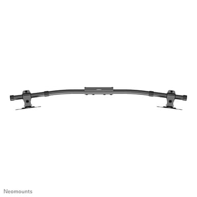 Neomounts FPMA-CB100BLACK Dual crossbar monitor arm adapter 10-27" view 6
